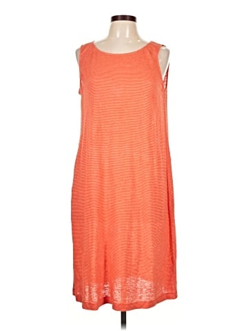 Eileen Fisher Casual Dress (view 1)