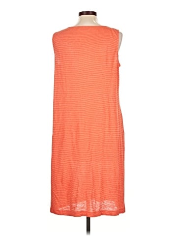 Eileen Fisher Casual Dress (view 2)