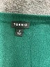 Torrid Green Cardigan Size 2X Plus (2) - photo 7