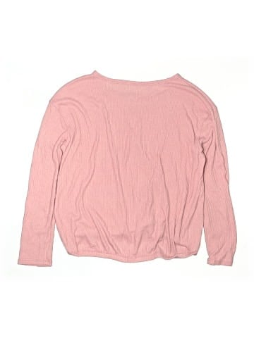 Justice Pullover Sweater (view 2)