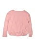Justice Pink Pullover Sweater Size 14 - 16 - photo 2