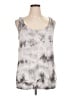 Knox Rose Gray Tank Top Size XL - photo 1