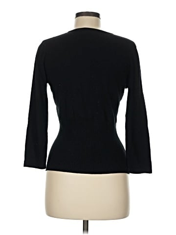 Poppy Silk Cardigan (view 2)