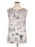 Knox Rose Gray Tank Top Size XL - photo 2