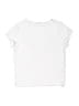 Zara White Short Sleeve Top Size 11 - 12 - photo 1