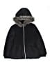 Guess Solid Black Snow Jacket Size 16 - photo 1