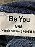 be you Blue Turtleneck Sweater Size M - photo 7