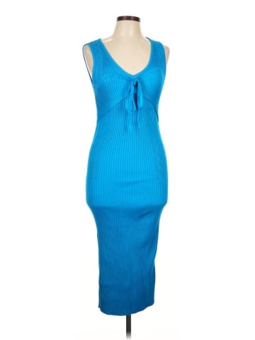 Peach Cocktail Dress (view 1)