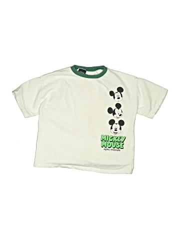 Zara Short Sleeve T-Shirt (view 1)