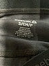 Reebok Solid Black Athletic Shorts Size S - photo 3