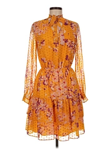NANETTE Nanette Lepore Casual Dress (view 1)