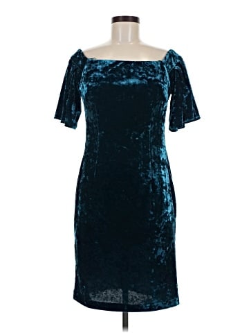 Eliza J Cocktail Dress (view 1)