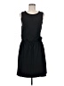 Athleta Solid Black Casual Dress Size M - photo 1