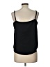 J.Crew 365 100% Polyester Black Sleeveless Top Size 12 - photo 2