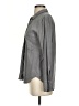 Cloth & Stone Gray Long Sleeve Button-Down Shirt Size XS - photo 5
