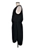 Athleta Solid Black Casual Dress Size M - photo 5