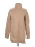 Zara Solid Tan Wool Pullover Sweater Size Med - Lg - photo 1
