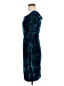 Eliza J Teal Cocktail Dress Size 8 - photo 5