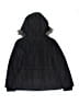 Guess Solid Black Snow Jacket Size 16 - photo 2