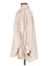 Just Fab Tan Long Sleeve Button-Down Shirt Size L - photo 5