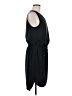 Athleta Solid Black Casual Dress Size M - photo 4