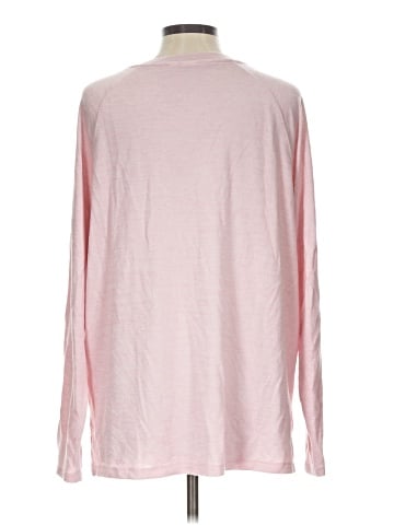 Gap 3/4 Sleeve T-Shirt (view 2)