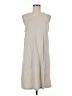 Gap Ivory Casual Dress Size M (tall) - photo 1