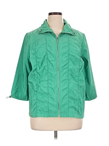 Zenergy by Chico's Jacket (view 1)