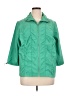 Zenergy by Chico's Green Jacket Size XL - photo 1