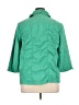 Zenergy by Chico's Green Jacket Size XL - photo 2