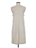 Gap Ivory Casual Dress Size M (tall) - photo 2