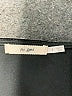 Mi ami Metallic Black Cocktail Dress Size S - photo 7