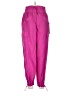 Athleta 100% Nylon Pink Cargo Pants Size 6 - photo 1
