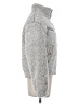 Blank NYC 100% Polyester Gray Faux Fur Jacket Size S - photo 4