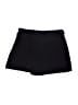 Zara Solid Black Skort Size 6 - 7 - photo 2