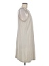 Gap Ivory Casual Dress Size M (tall) - photo 4