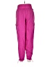 Athleta 100% Nylon Pink Cargo Pants Size 6 - photo 2