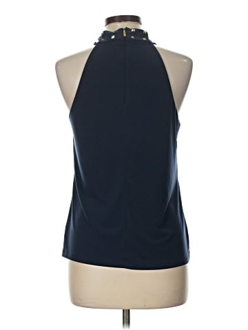 MICHAEL Michael Kors Sleeveless Blouse (view 2)