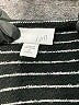 J.Jill 100% Cotton Black Pullover Sweater Size Med Petite - photo 7
