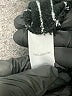 J.Jill 100% Cotton Black Pullover Sweater Size Med Petite - photo 8
