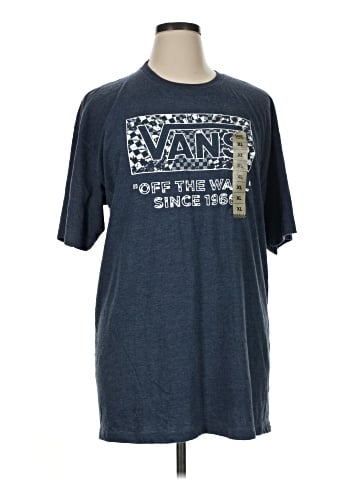 Vans Short Sleeve T-Shirt (view 1)