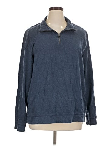 CALVIN KLEIN JEANS Long Sleeve Top (view 1)