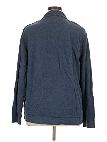 CALVIN KLEIN JEANS Long Sleeve Top (view 2)