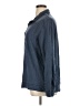 CALVIN KLEIN JEANS Blue Long Sleeve Top Size XL - photo 5