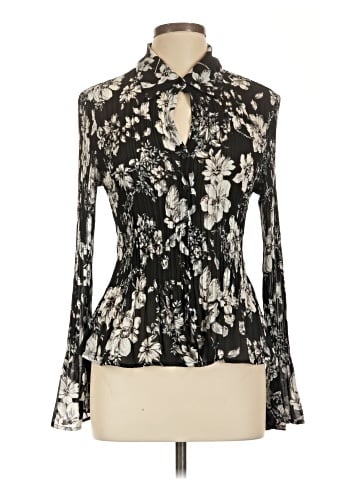 Allison Taylor Long Sleeve Blouse (view 1)