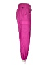 Athleta 100% Nylon Pink Cargo Pants Size 6 - photo 4