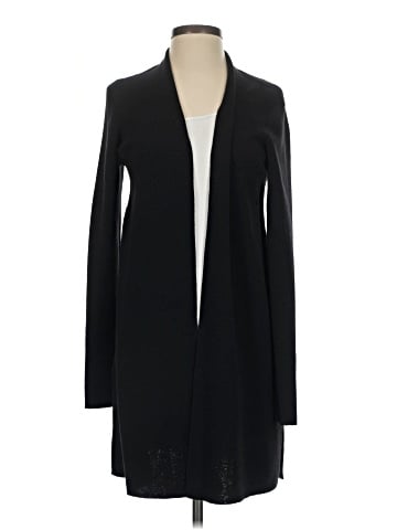 Eileen Fisher Wool Cardigan (view 1)