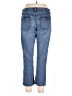 Elle Solid Blue Jeans Size 10 - photo 2