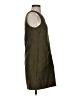 GB 100% Polyester Green Sleeveless Top Size S - photo 4