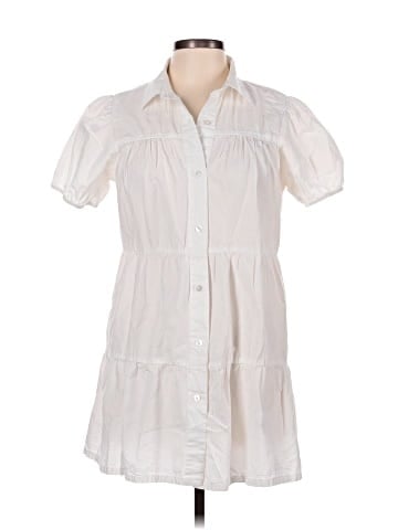Planet Gold Casual Dress (view 1)